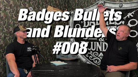 Senior Officer Jim Ramos | Badges, Bullets, and Blunders #008