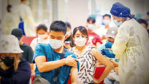 Taiwan: More Deaths From Vax Than Covid