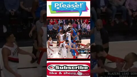 NBA BASKETBALL FIGHT MODE 3