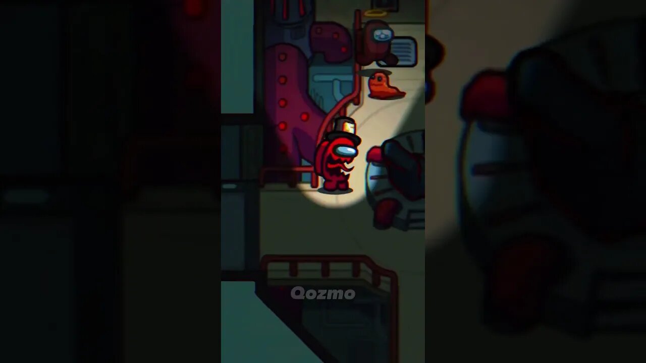 Among Us Hide and Seek: Going on a Killing Spree