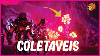 DESTINY 2 │ PEGUE 2 COLETAVEIS PARA O AQUARIO