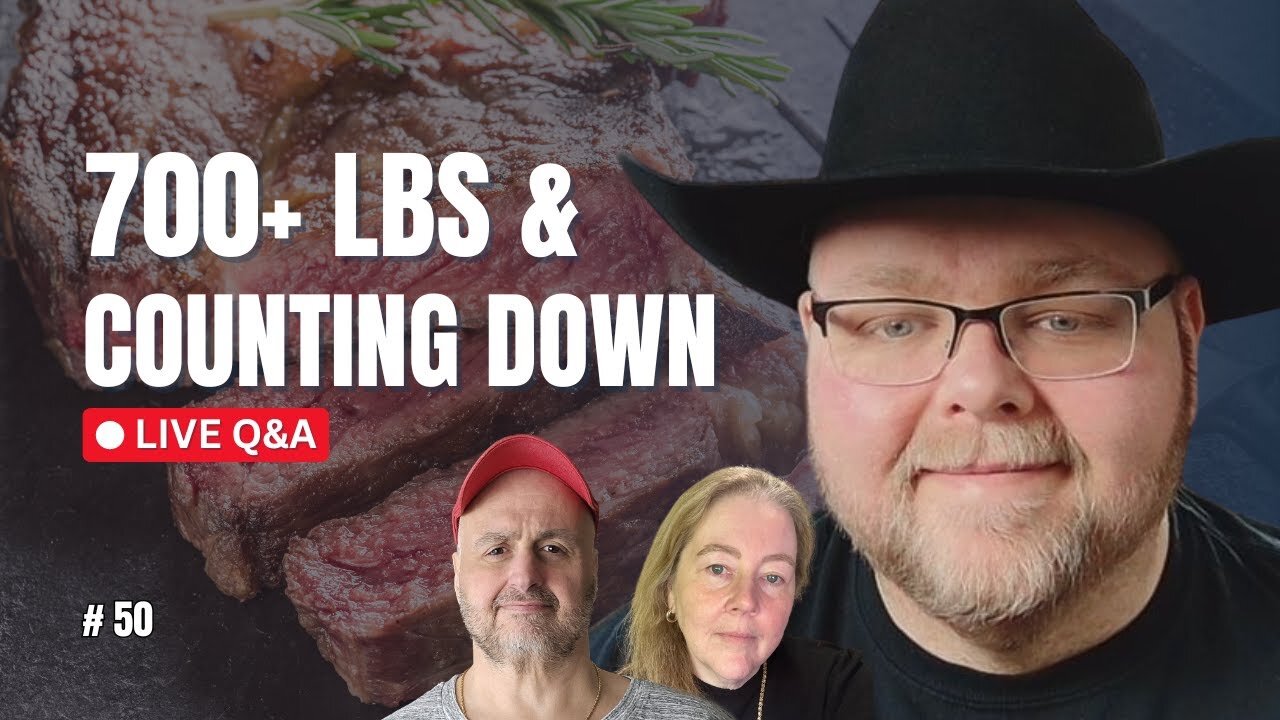 700+ lbs & Counting Down EP: 50