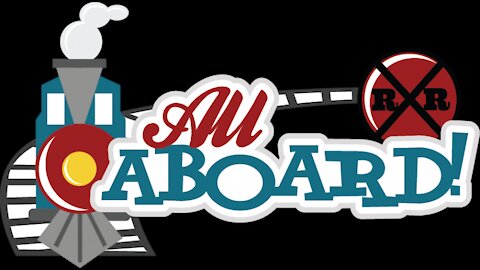 ALL ABOARD!!! - This is Your LAST CALL!!!