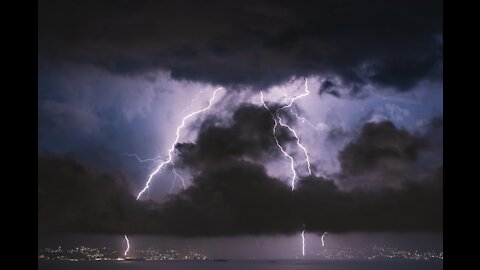 Loudest Sound Mother Nature Ever Made