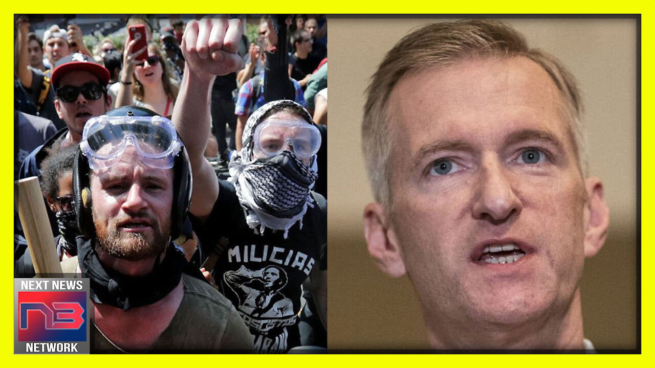 Portland Mayor Wheeler Is Finally Figuring Out He Can’t Appease Antifa Rioters