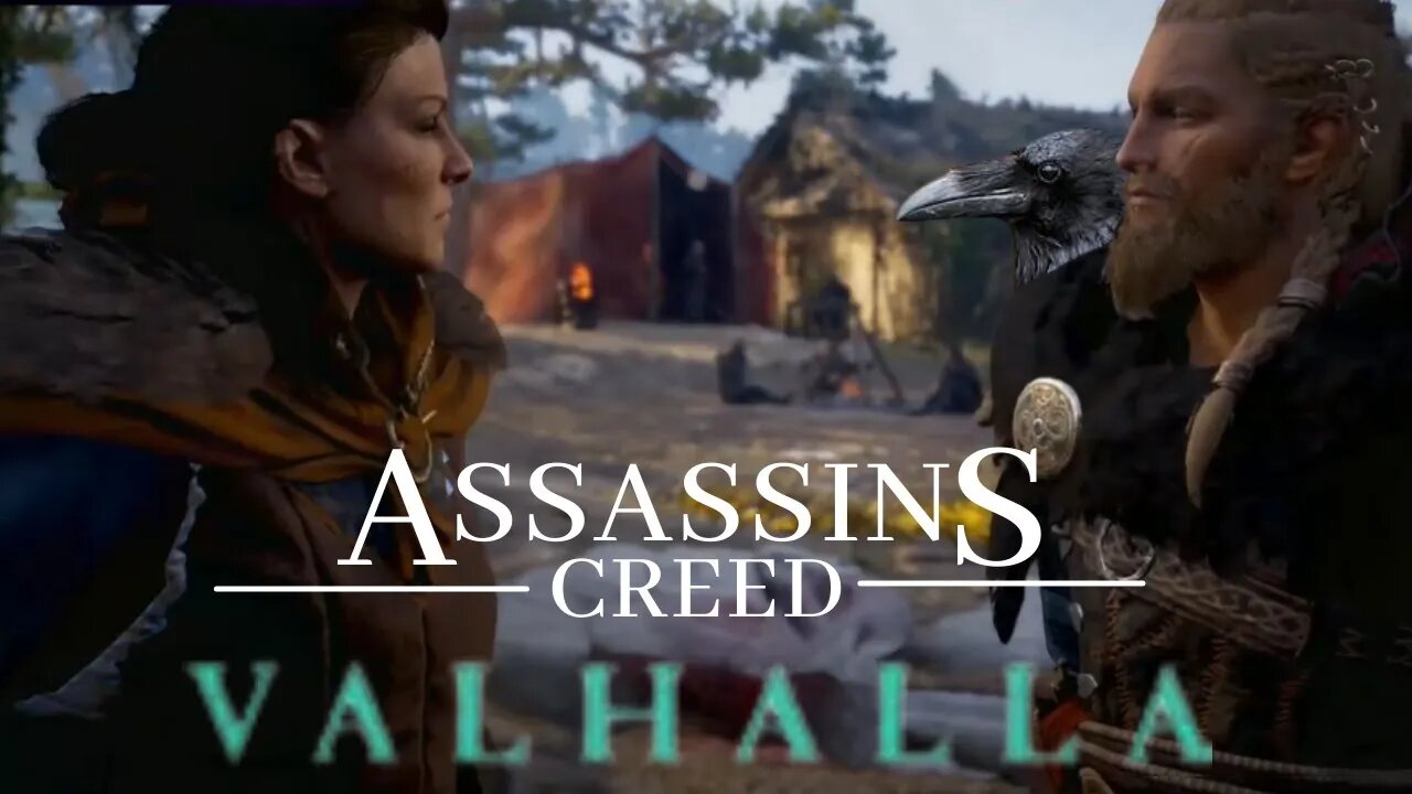 SOMA'S CREW!! | Assassins Creed Valhalla | PART 12