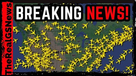 Breaking!! Huge Amounts Of U.S. Aircraft Heading Towards Europe - 11/18/24.