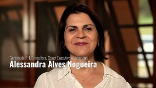 Depoimento Líder De Elite - Imersão - Alessandra Nogueira