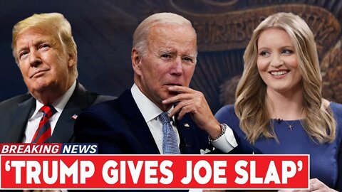 Watch Biden BEGS Trump after ‘lawyer’ Jenna Ellis helps Giuliani win GA case…Trump REVENGES AG
