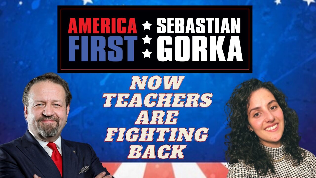 Now teachers are fighting back. Lilit Vanetsyan with Jennifer Horn and Sebastian Gorka