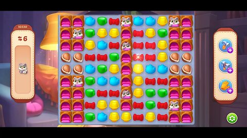 Playrix Homescapes Gameplay Walkthrough Level 10330