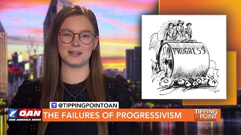 Tipping Point - The Failures of Progressivism