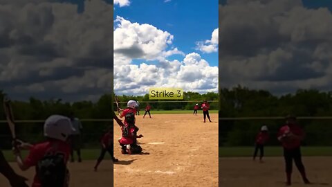 Got Em Swinging [10U] #shorts #short