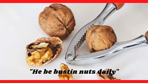 Bustin Nuts Daily