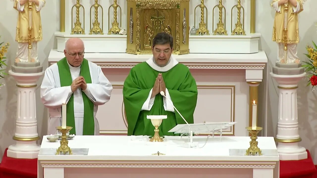 27 octobre - Messe du Temps ordinaire