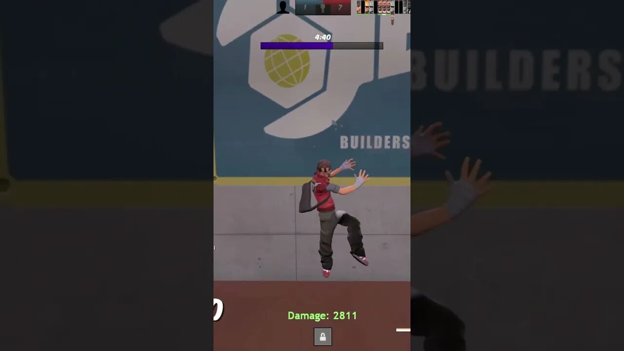 Homerun Ball - Team Fortress 2 (Freak Fortress)