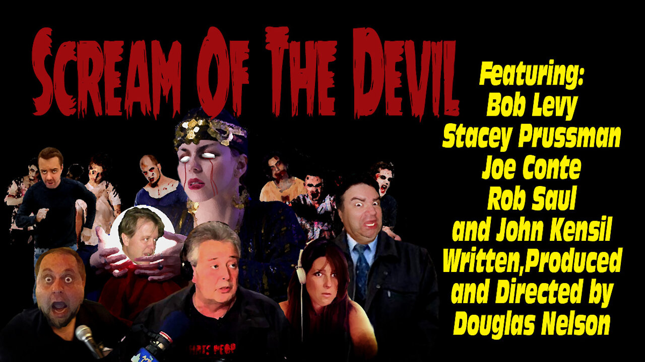 Scream Of The Devil - The 2021 Edition