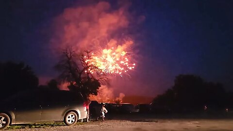 Happy 4th of July! Walton Club/Walton Lake Fireworks!