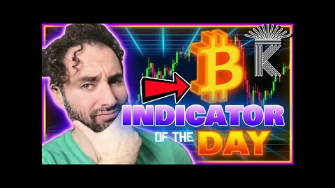 Bitcoin Indicator Of The Day Shows What To Expect Next Week For Price