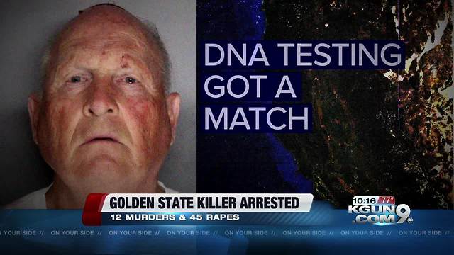 Red for Ed latest, alleged Golden State Killer caught & Roadrunner Whiteout Shutout