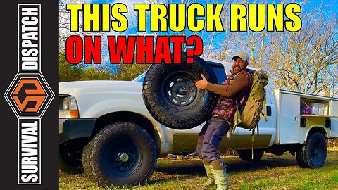 What diesel shortage? The Ultimate Prepper Truck Loadout