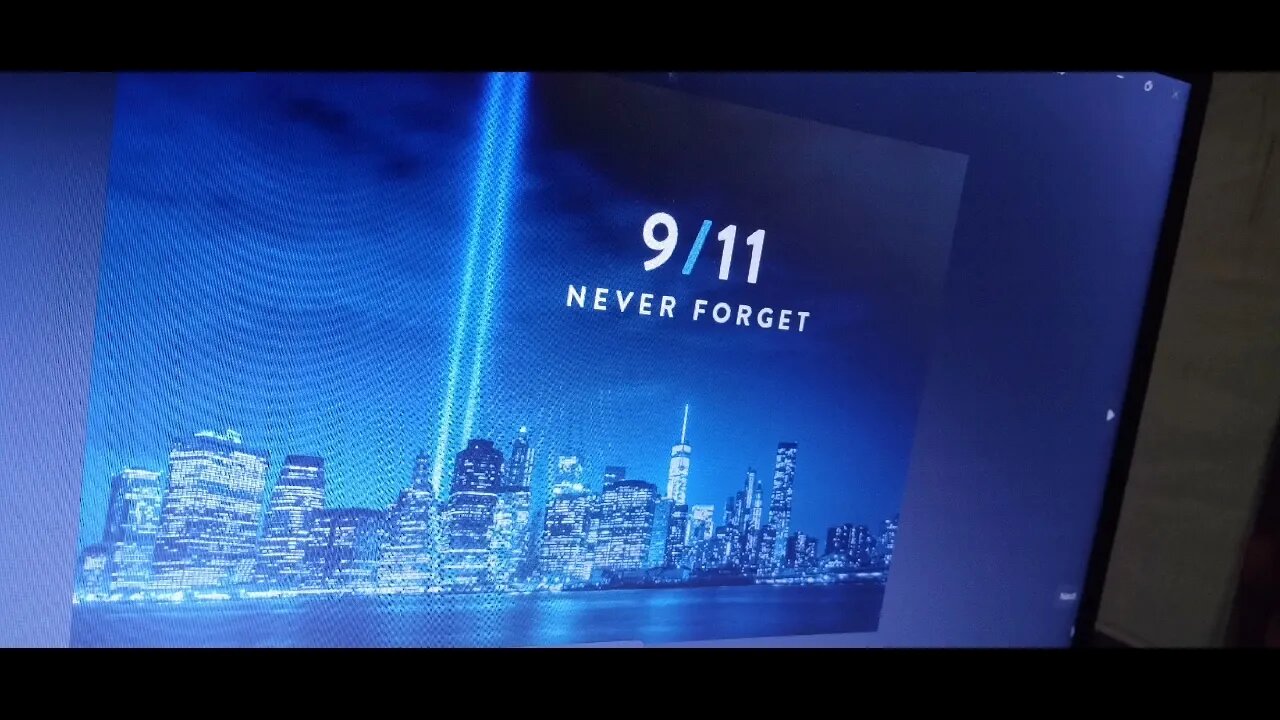 remember 911 those who lost their life's on 911 🔥🚒🧑‍🚒👮