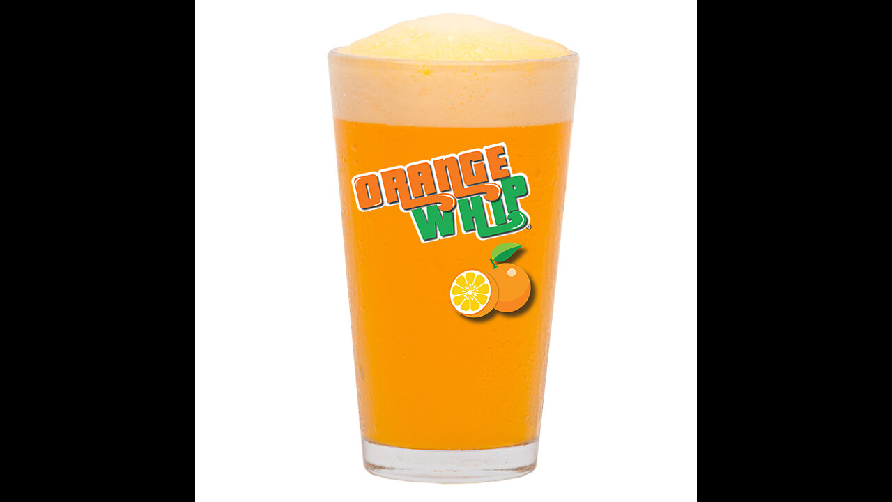 (- 0375) I'd Prefer An Orange Whip Please