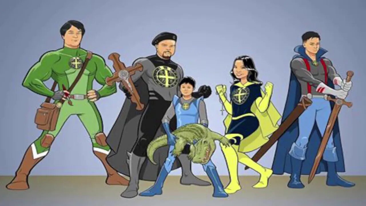 Metaverse? What's that? Noon Regina Caeli Prayer Challenge Level 11 Monday