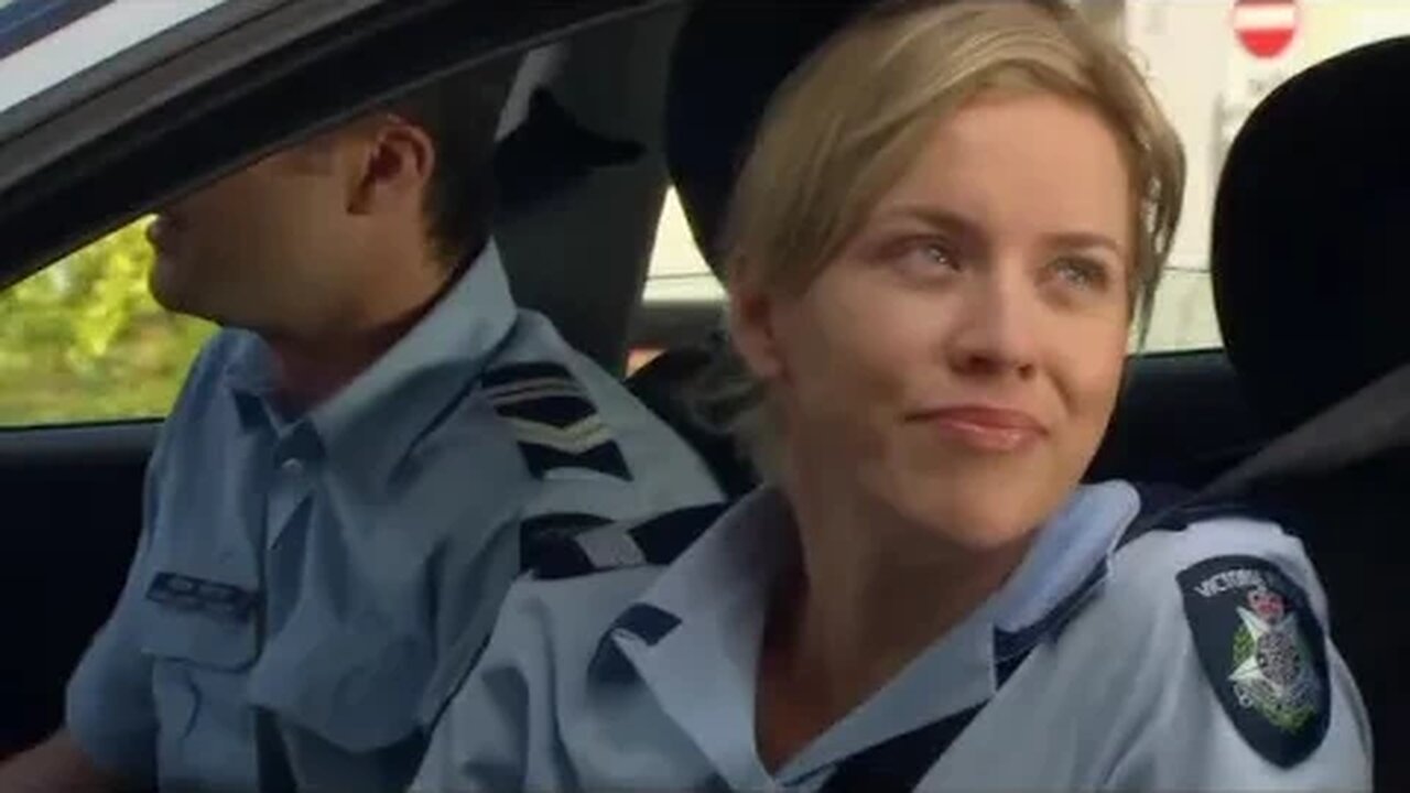 Blue Heelers S12E20 Showdown