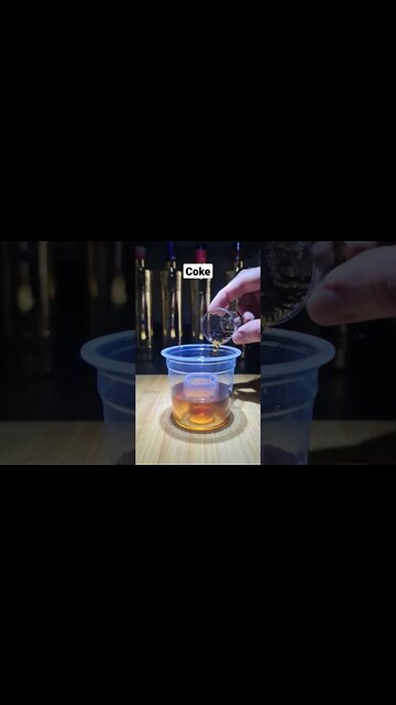 Amaretto Cherry Bomb!