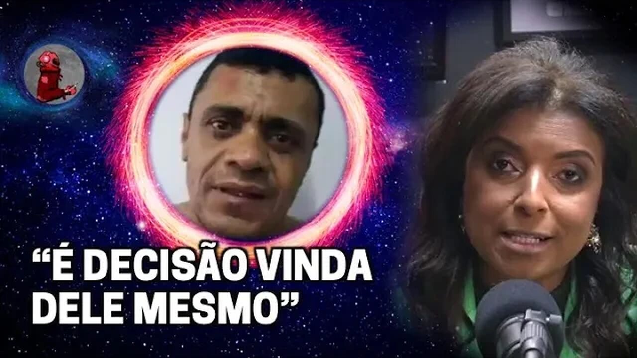 ADÉLIO BISPO com Vandinha Lopes | Planeta Podcast (Sobrenatural)