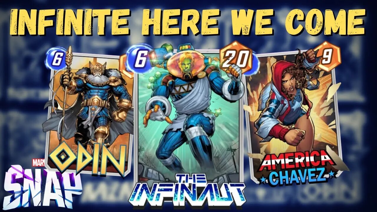 Which Deck Will Take Us to Infinite? | New Player Questions Welcome | Marvel Snap