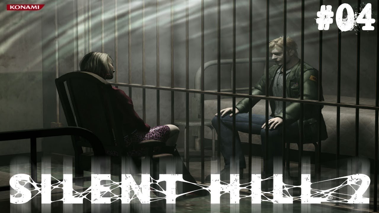 Silent hill 2 | Partie 04 | Super, une raie du cul...