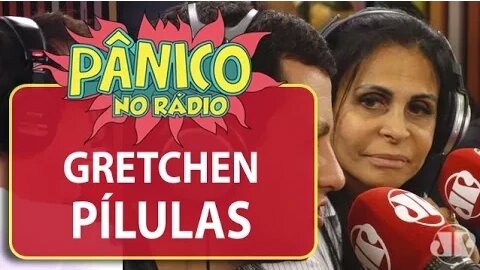 Gretchen revela como descobriu que tinha outro irmão