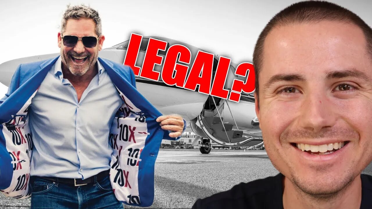 Grant Cardone Taught Me How to Pay $0 in Taxes