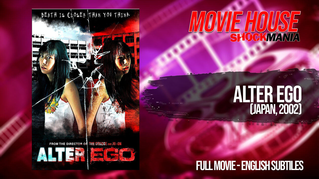 ALTER EGO (2002) Full Movie - Doppelgangers Hunting School Girl Idols! Heart Japan!