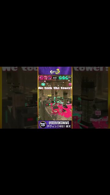 I had to clean up the mess!