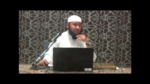 Shaykh Abu Umar AbdulAziz - Mustalah Al Hadith 11