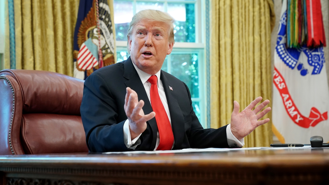 Trade Coalition Pushes Congress To Hold President In Check