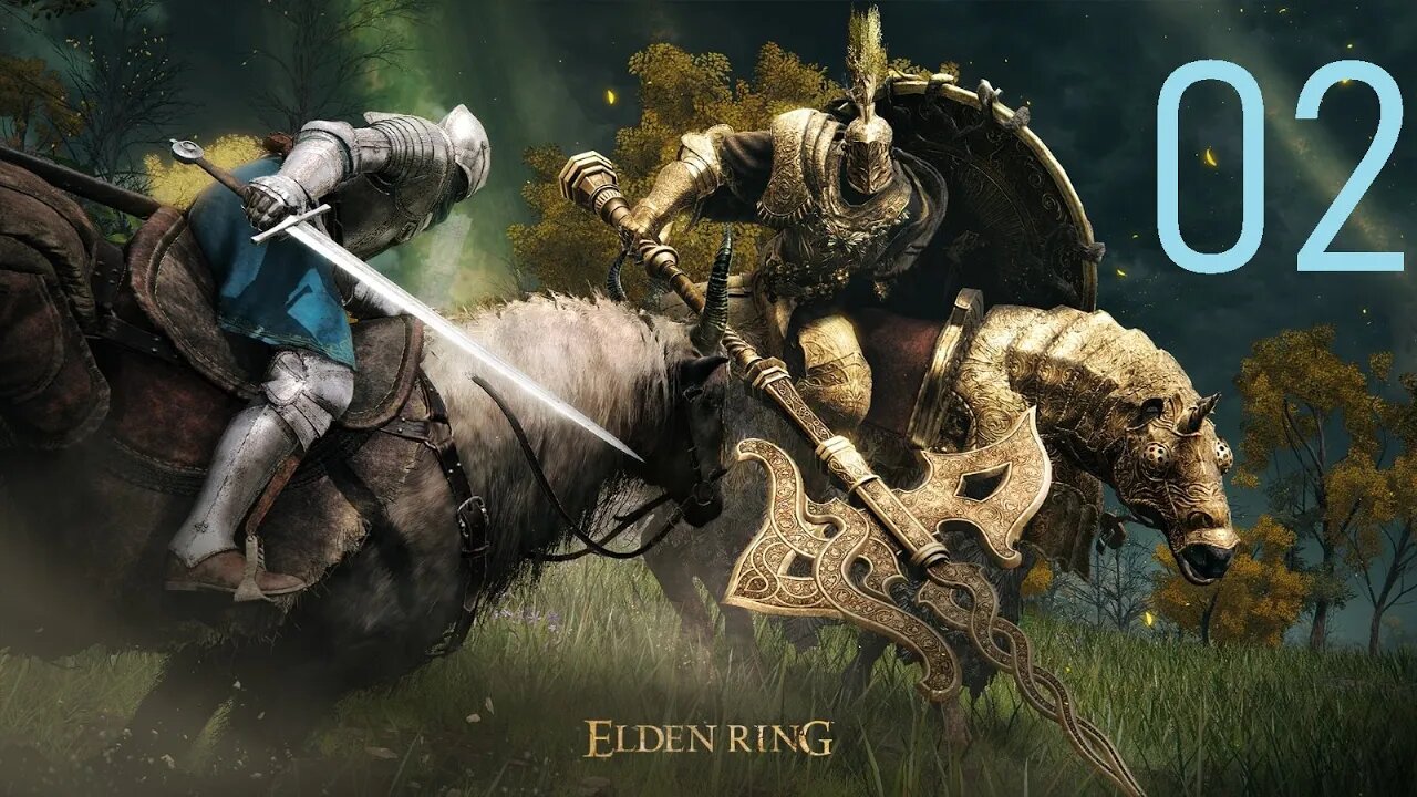 Elden Ring: (Modded) NG+ 5-Episode 2