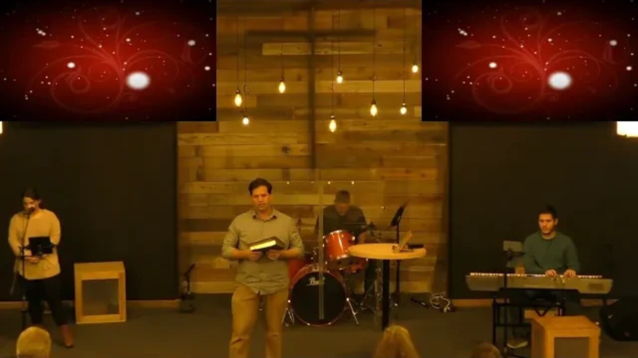 Christ Will Provide our Restoration