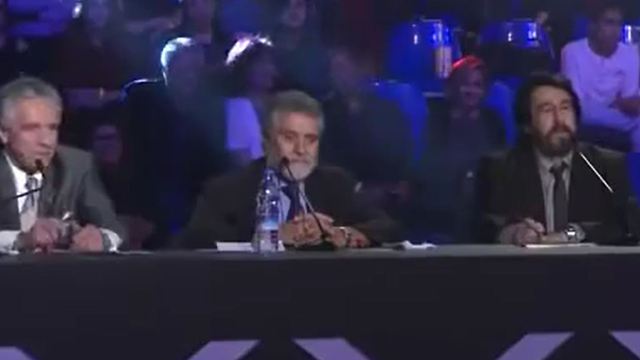 Iran got talent show - New