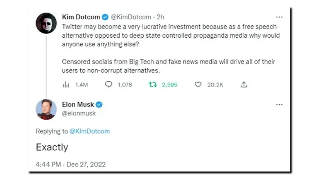 "a very lucrative investment"