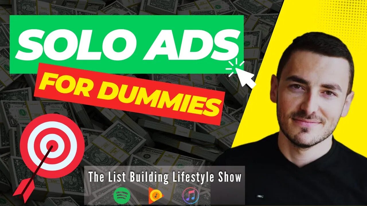 Solo Ads For Dummies