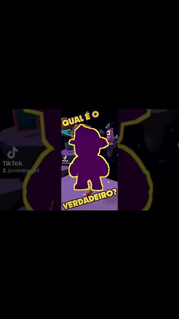 QUAL O CERTO#CapCut #stumbleguys #short #shorts