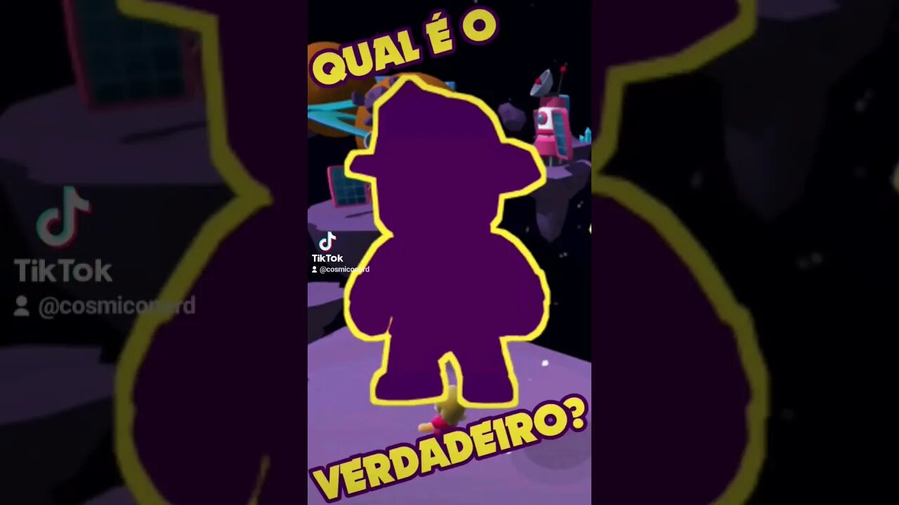 QUAL O CERTO#CapCut #stumbleguys #short #shorts