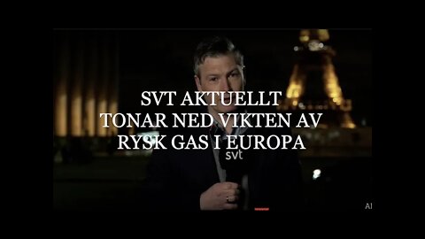 RYSKA GAS I EUROPA