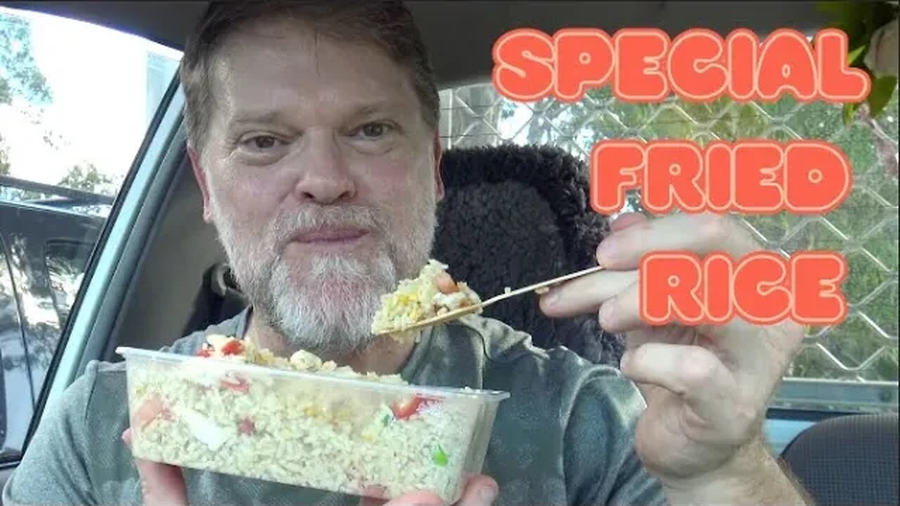 Special Fried Rice From Mandarin Oxenford