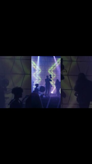 This how we do church in South Florida. #LifeChurch These are actually just teens. God bless them.