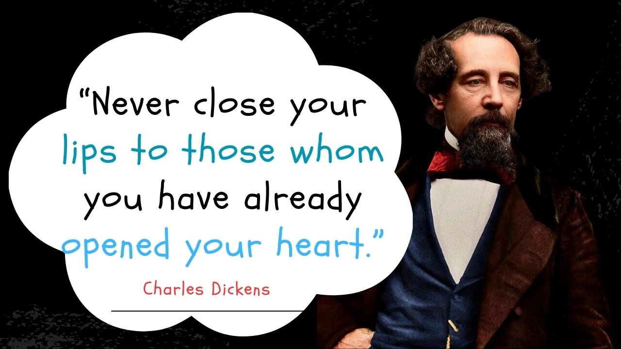 The Wisdom of Charles Dickens: Lessons for Life from One of the Greatest Writers of All Time